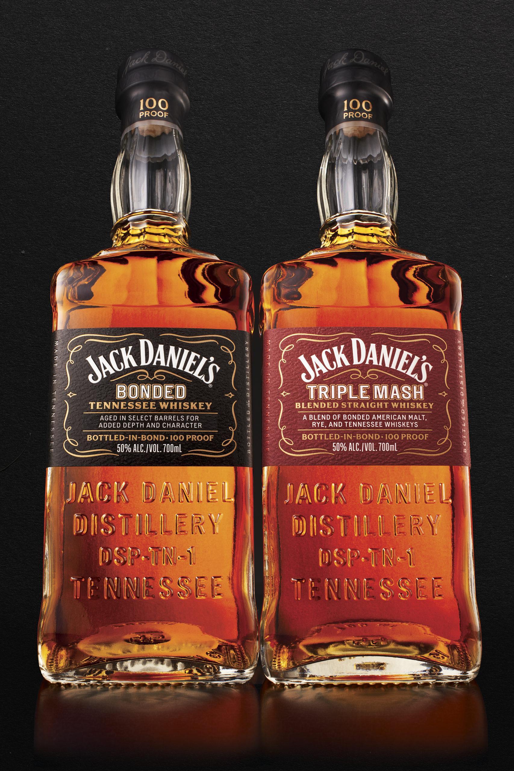 Jack Daniel's Bonded Series