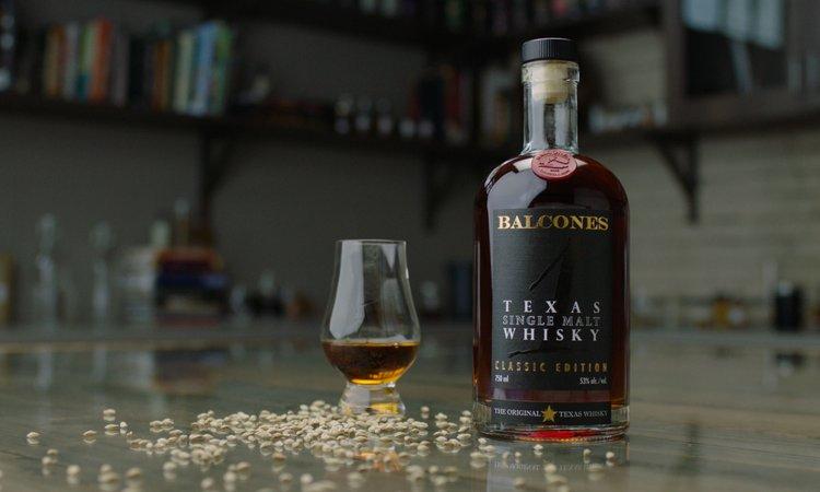 Balcones Texas Single Malt