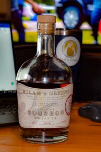 Milam & Greene Single Barrel