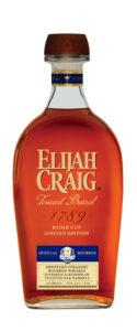 Elijah Craig Limited Edition