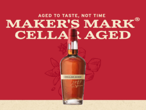 Makers Mark Cellar Aged