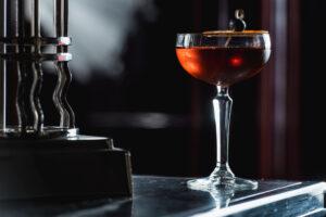 The Boulevardier Cocktail