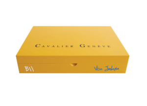 Cavalier - Box Corona BII-VJ