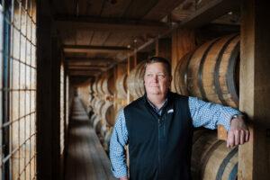 Ray Franklin, Founder Garrard County Distilling