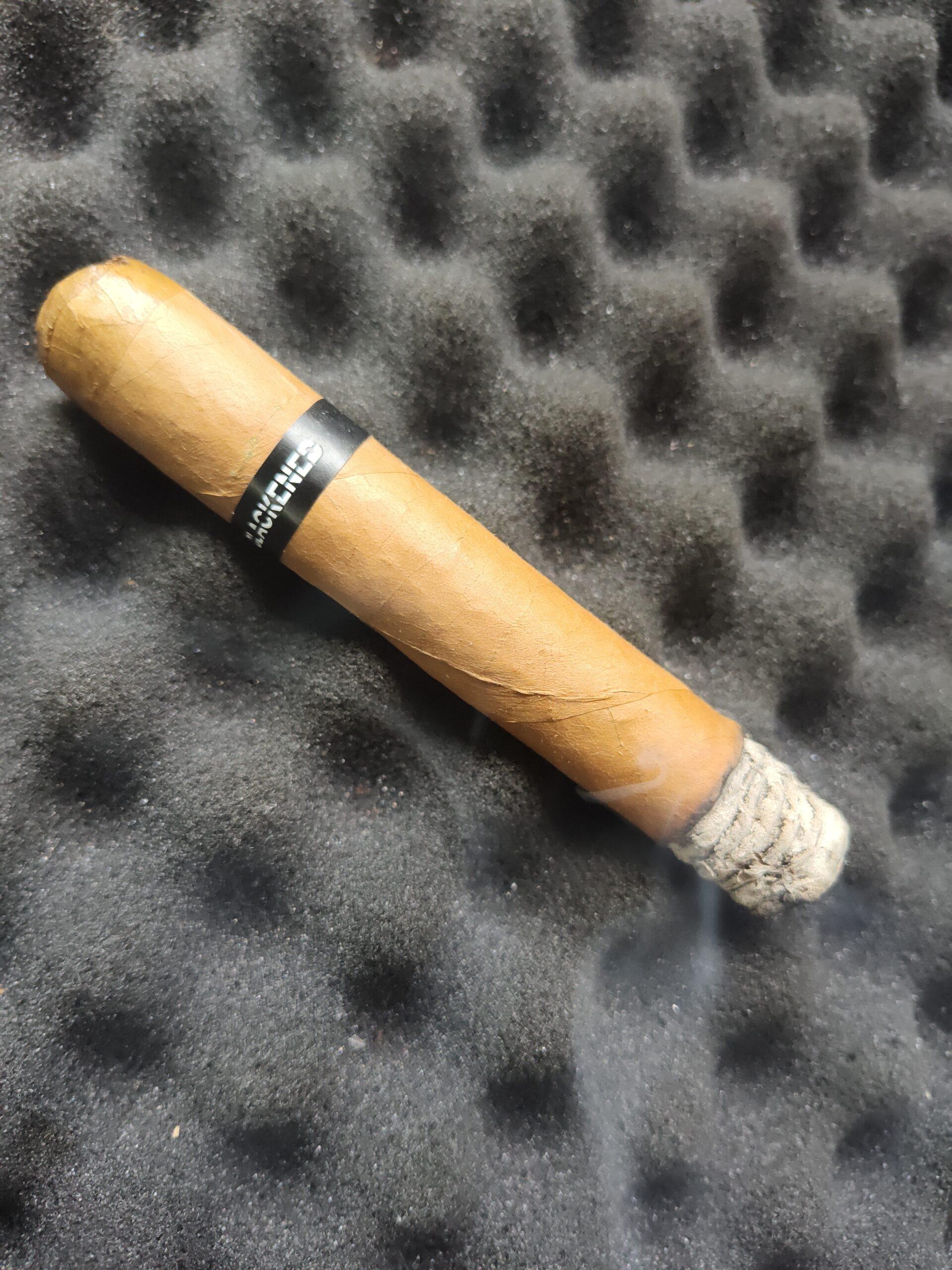 Cigar Review – Metallica S84 Shade to Black by Drew Estates | Leaf n ...